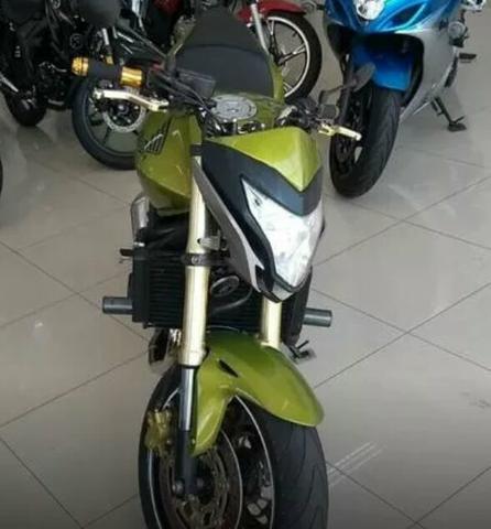Honda hornet 600