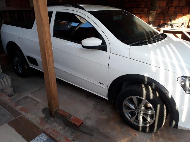 Volkswagen Saveiro em perfeito estado - Foto 5