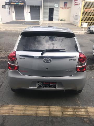 Etios 16/17, 1.5 xls automatico - Foto 4