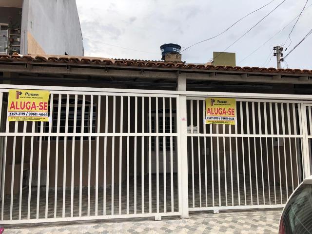 Alugue essa casa com 03 qtos - QR 318 - Samambaia Sul
