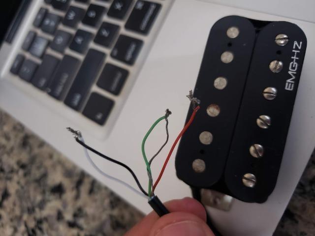 Captador Emg Hz - Foto 2