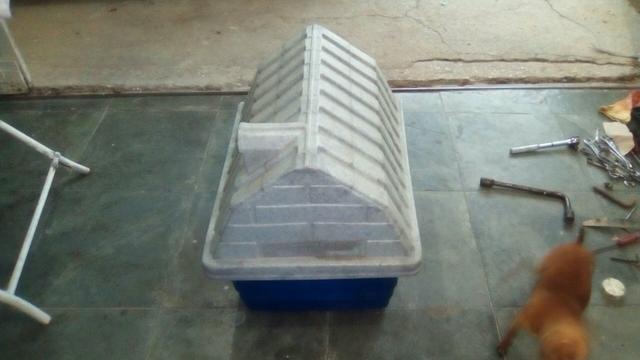 Casa para cão "pequeno" - Foto 3