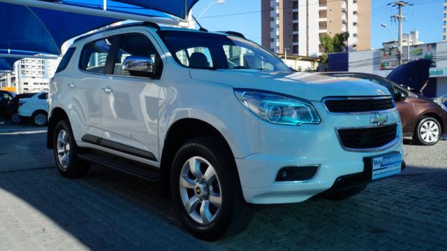 CHEVROLET TRAILBLAZER 2.8 LTZ 4X4 16V TURBO DIESEL 4P AUTOMÁTICO - Foto 3