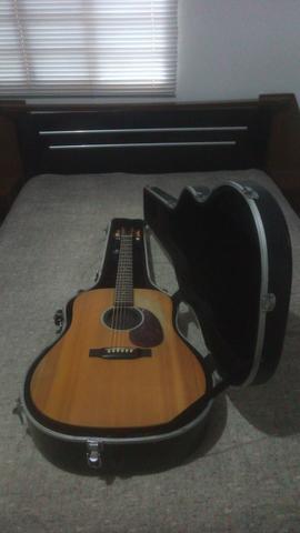 Violão Martin Custom X - Foto 2