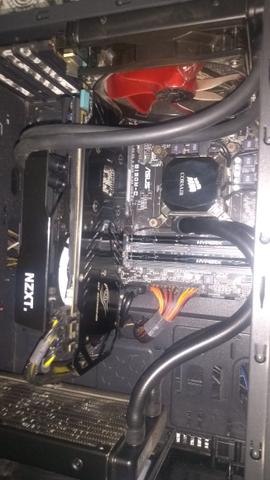 Corsair H100i 240mm - Foto 2