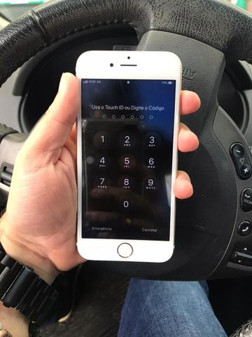 IPhone 6s 64gb - Dourado