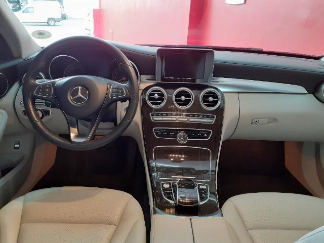 Mercedes-Benz C180 Exclusive 2015 - Foto 11