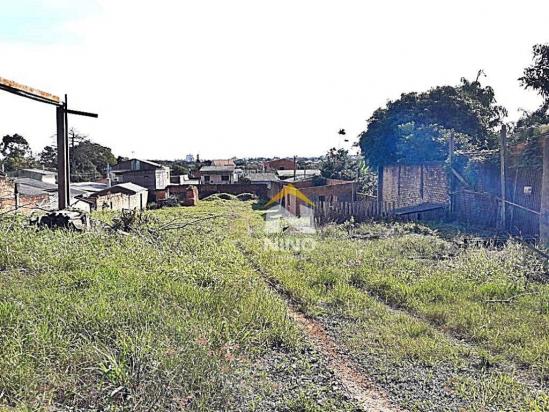 Terreno para alugar, 1800 m² por r$ 2.000,00/mês - santa fé - gravataí/rs - Foto 5