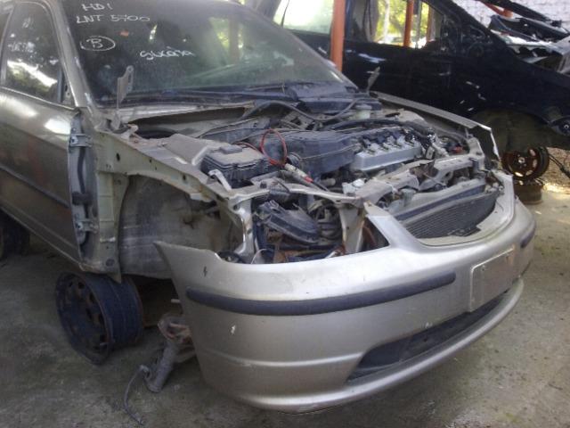 Honda Civic 1.7 115cv 2002 - Motor Câmbio Peças Acessórios - CDV Credenciado - Foto 4