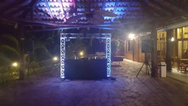 Dj com Som, Iluminação e Telão por R$ 599,00 (Promoção)