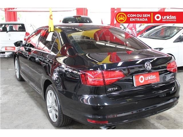 Jetta Highline Aut 2.0 2016/ entrada em ate 10x no cartao- ipva 2020 gratis - Foto 5