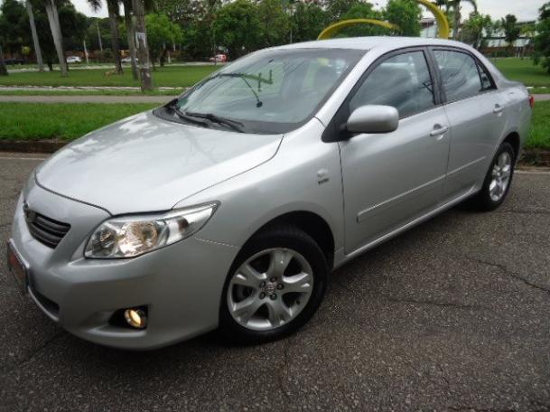 TOYOTA COROLLA 2009/2010 1.6 XLI 16V GASOLINA 4P AUTOMÁTICO - Foto 10
