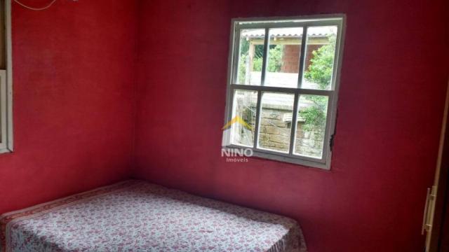 Casa com 2 dormitórios à venda, 55 m² por r$ 75.000,00 - morro negro - taquara/rs - Foto 6