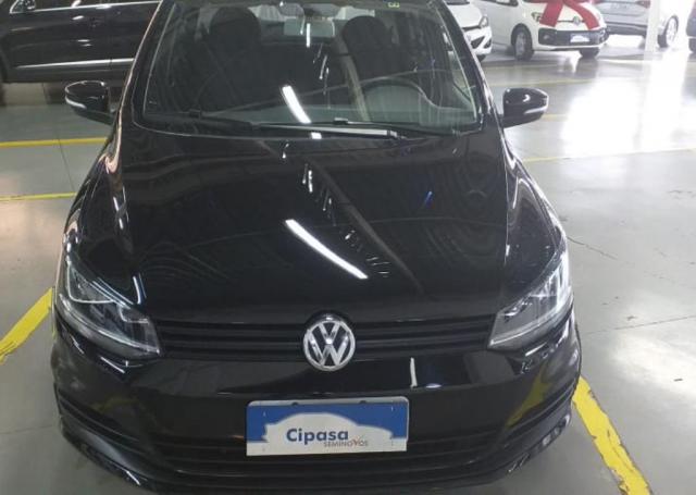 Fox 1.0 Mpi Trendline 12V Flex 4P Manual