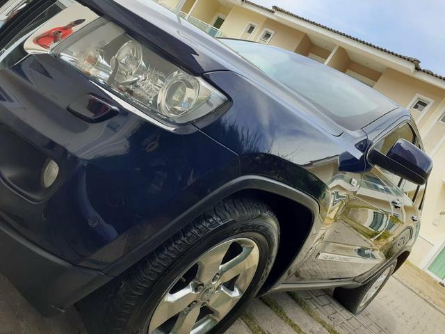 Jeep Grand Cherokke LTD CRD - Foto 3
