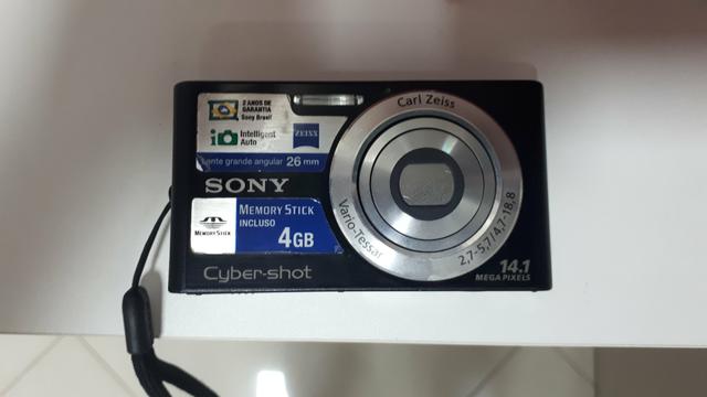 Máquina fotográfica