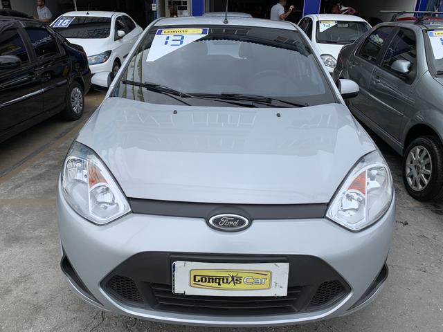 Ford Fiesta 1.6 C/GNV Apenas 27.000 km Muito Novo e 1 Ano de Seguro - Foto 3