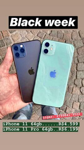 IPhone 11 Pro 64gb LACRADO