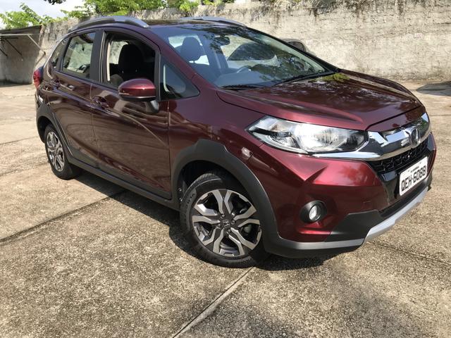 Wrv EXL 20.000km Top de Linha - Foto 3