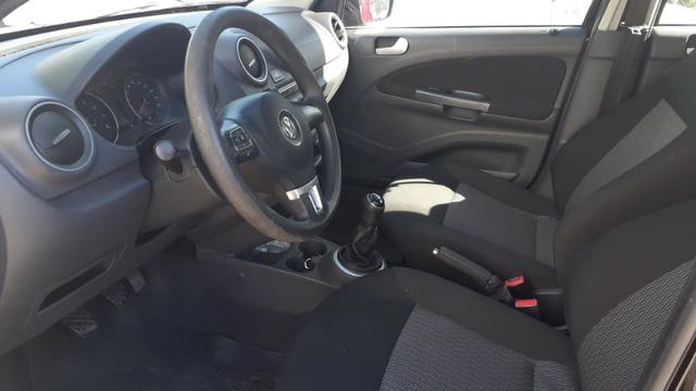 Gol G6 1.0 Completo Sem entrada 60x 599,00 - Foto 8