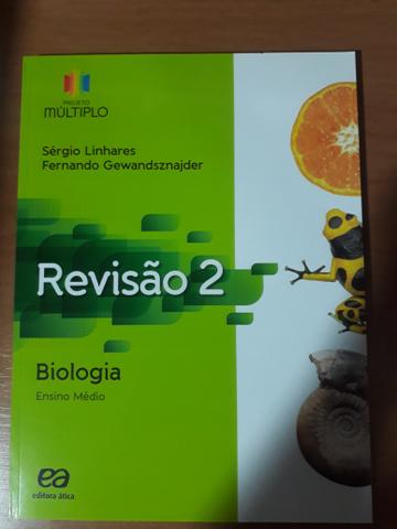 Box livro de biologia - Foto 5
