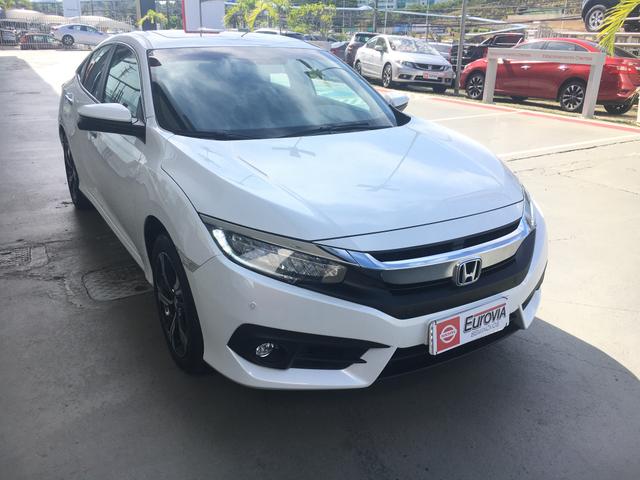 Honda Civic Touring