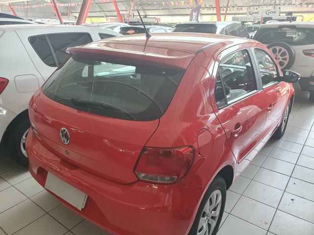 Gol 1.0 2015 35 KM.rodado Confortline - Foto 5
