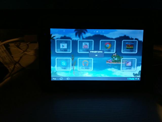 Tablet kids