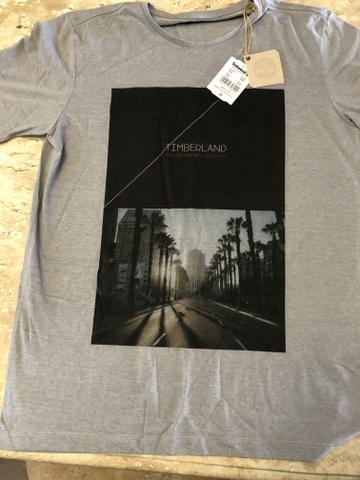Camiseta Timberland tamanho G