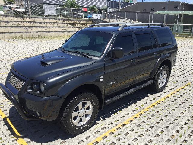 Pajero Sport
