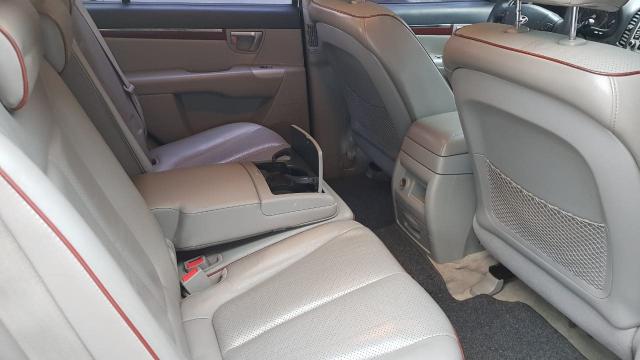 HYUNDAI SANTA FÉ 2008/2009 2.7 MPFI GLS 7 LUGARES V6 24V GASOLINA 4P AUTOMÁTICO - Foto 10