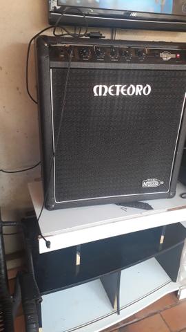Cubo Meteoro Baixo