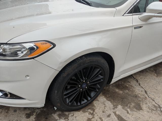 Vendo Ford Fusion Titanium AWD 2014 Automatico Teto Solar - Foto 4
