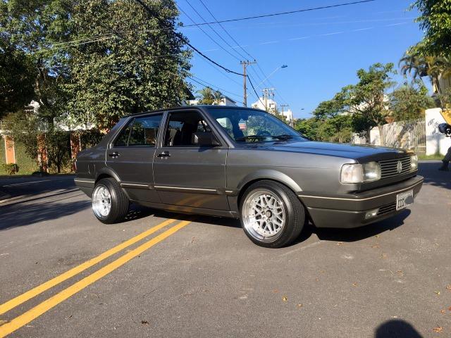 Volkswagen Voyage GL 1.8 álcool