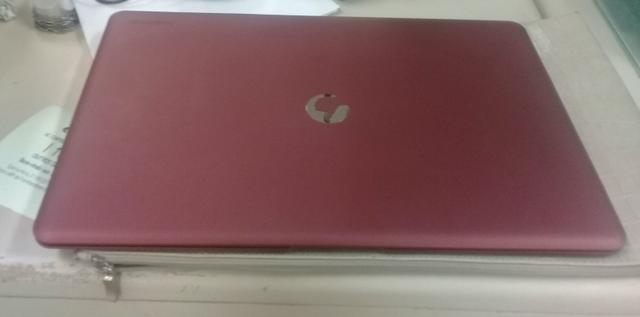 Notebook para trabalho
