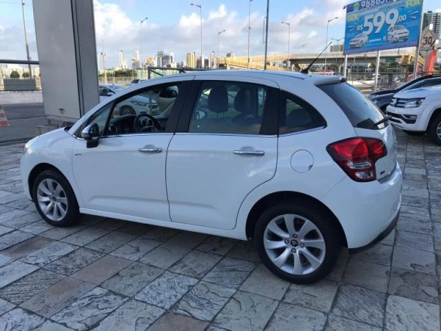 CITROËN C3 2013/2014 1.6 EXCLUSIVE 16V FLEX 4P AUTOMÁTICO - Foto 4