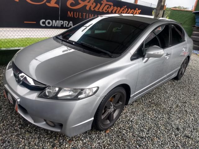HONDA CIVIC 2007/2007 1.8 LXS 16V GASOLINA 4P MANUAL