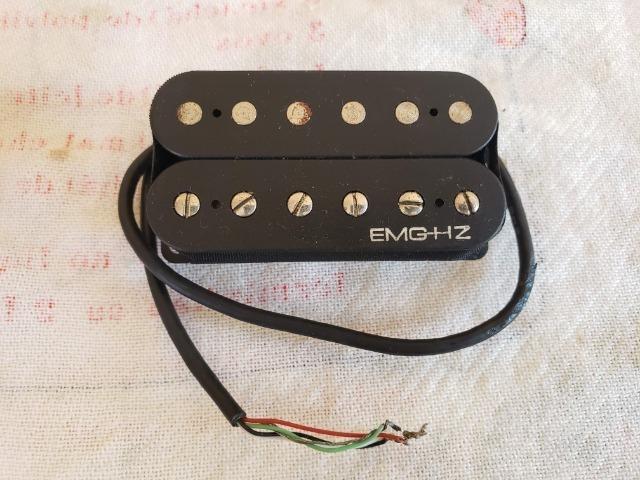 Captador Emg Hz