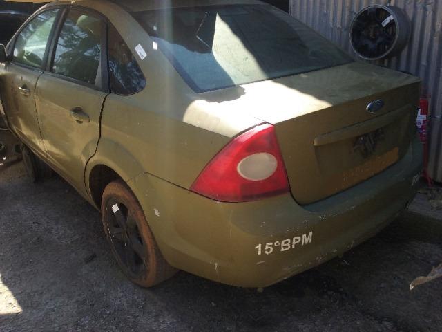 Sucata Ford Focus Sedam 2009 2.0 - Motor Câmbio Peças Acessórios - CDV Credenciado