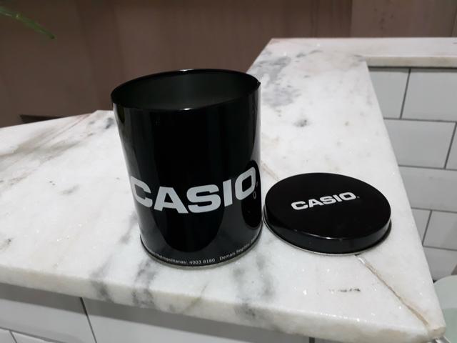 Lata de Casio - Foto 2