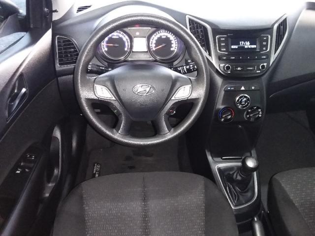 HYUNDAI HB20 1.0 UNIQUE 12V FLEX 4P 2018 - Foto 9