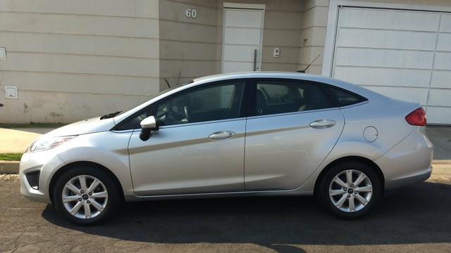 Ford New Fiesta Sedan - Foto 6