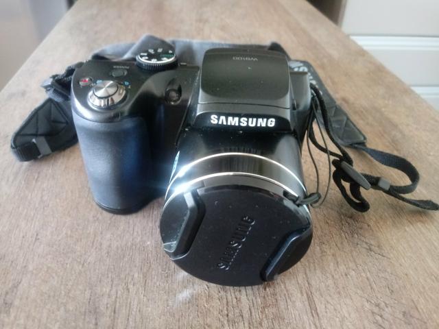 Camera digital 16.2 megapixels samsung
