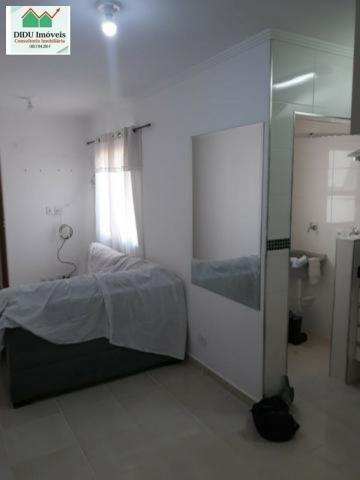 Apartamento à venda com 2 dormitórios em Parque das nações, Santo andré cod:010222AP - Foto 4