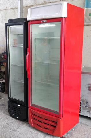 Expositora fricon 220v Slim metal frio 220v - Foto 2