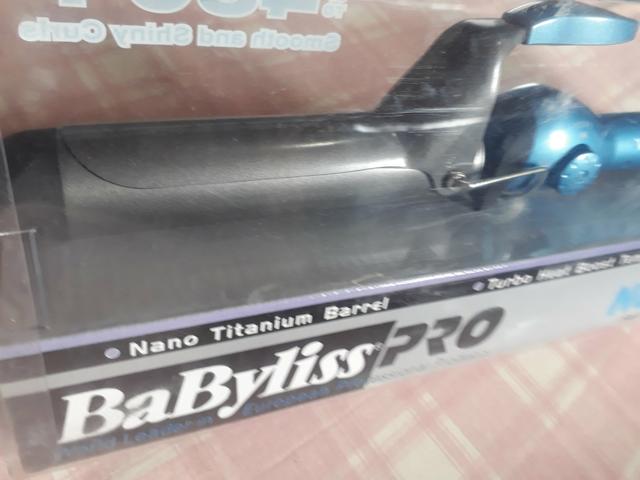 Babyliss nano titaniun profissional - Foto 6