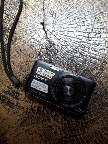 Maquina fotográfica sony