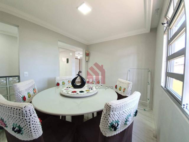 Lindo sobrado reformado 2 quartos no cic - Foto 16