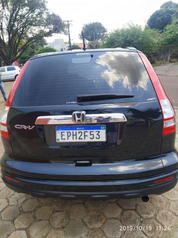 Crv exl 2011 4wd top de linha/teto - Foto 7
