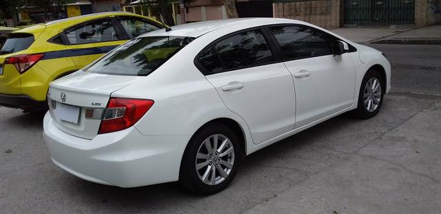 Honda Civic único dono 14/14 - Foto 4